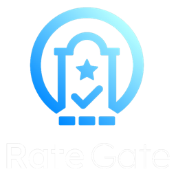 RateGate Logo